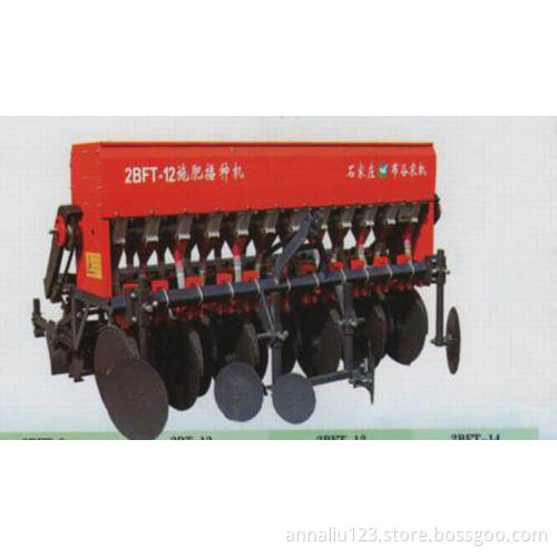 2 BT- 12grain drill